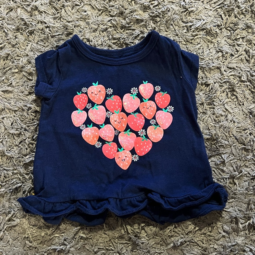 Size 3 months tops.